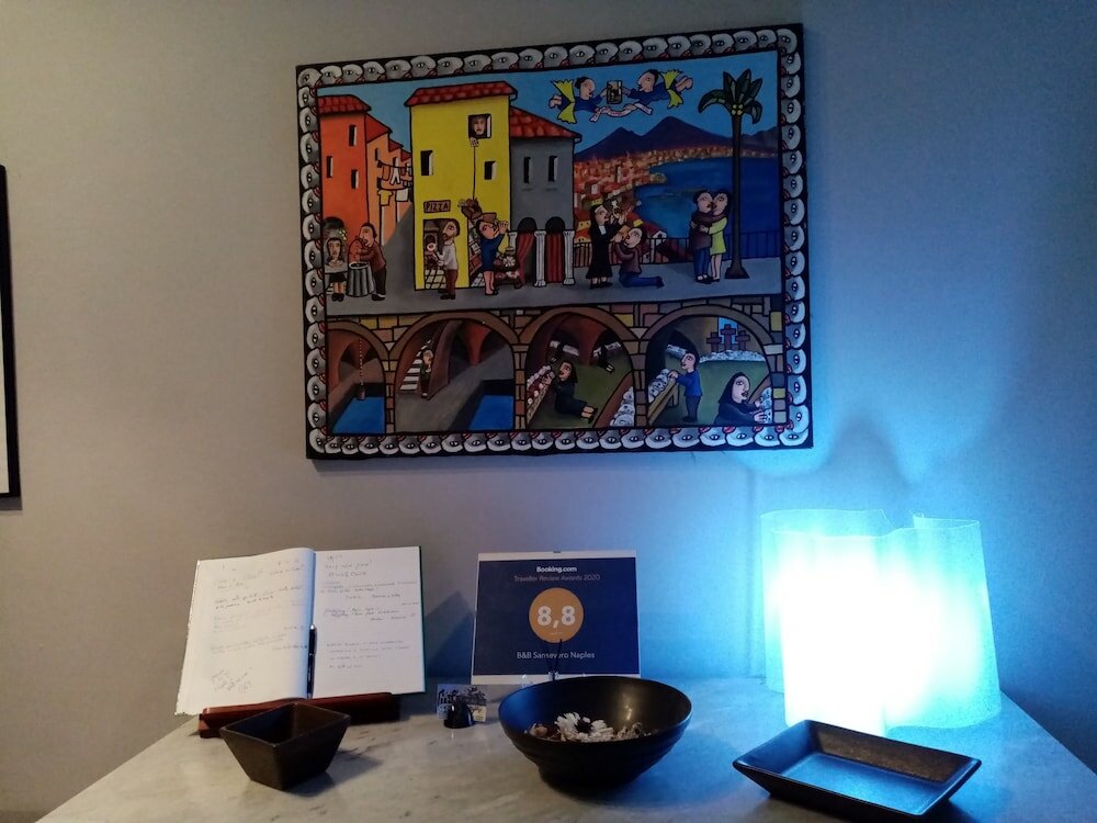 Фото Sansevero Naples