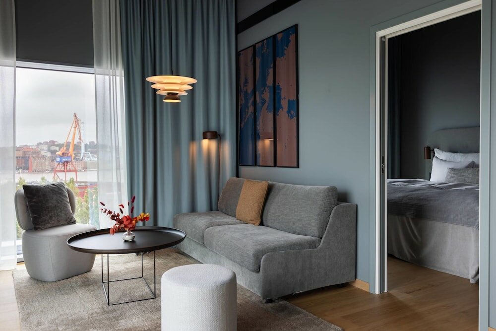 Фото Clarion Hotel The Pier