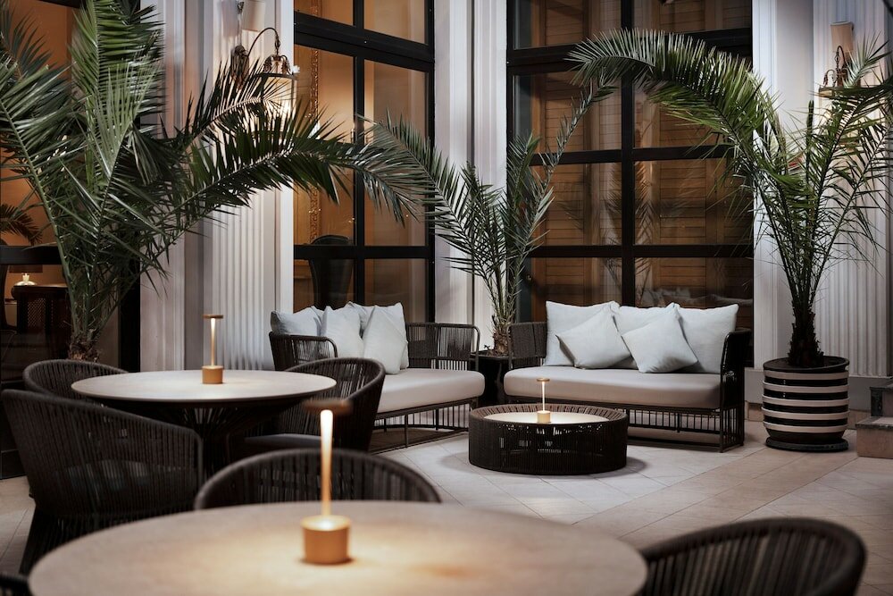 Фото Tbilisi Marriott Hotel