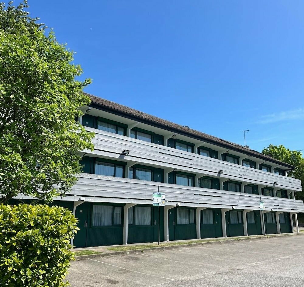 Hotel Campanile Runcorn, England, photo