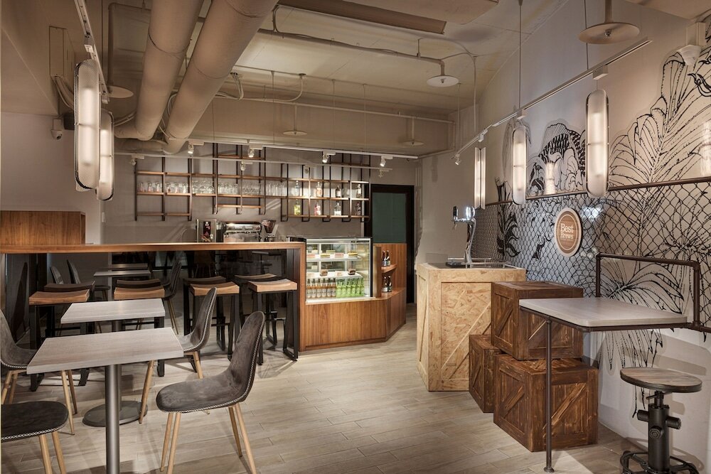 Фото Four Points by Sheraton Yilan Jiaoxi