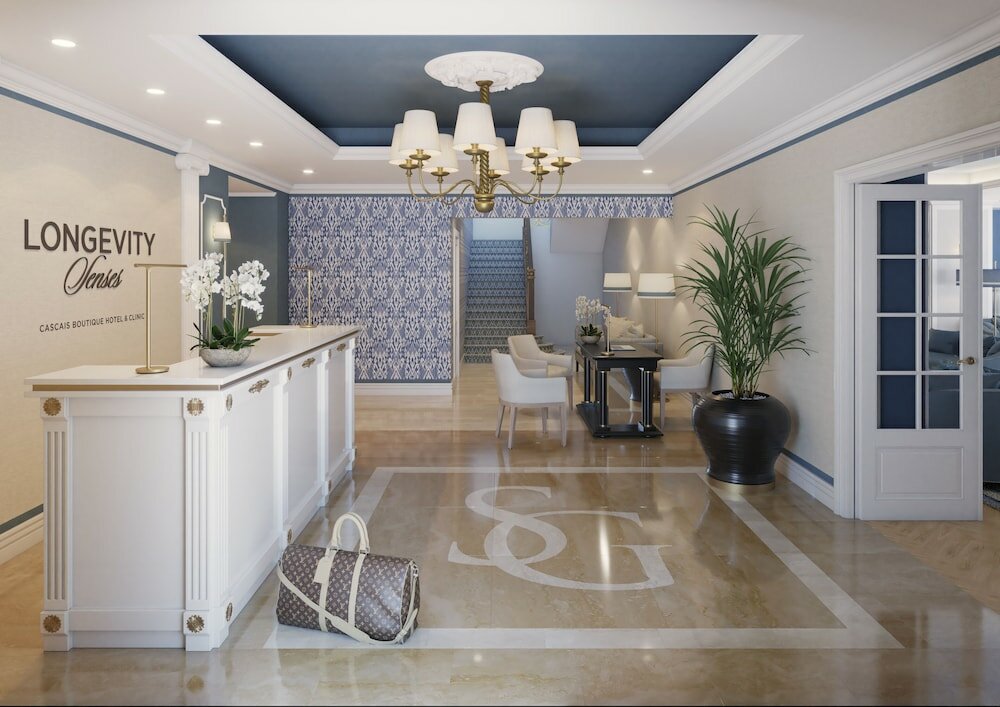 Фото Senhora da Guia Cascais Boutique Hotel