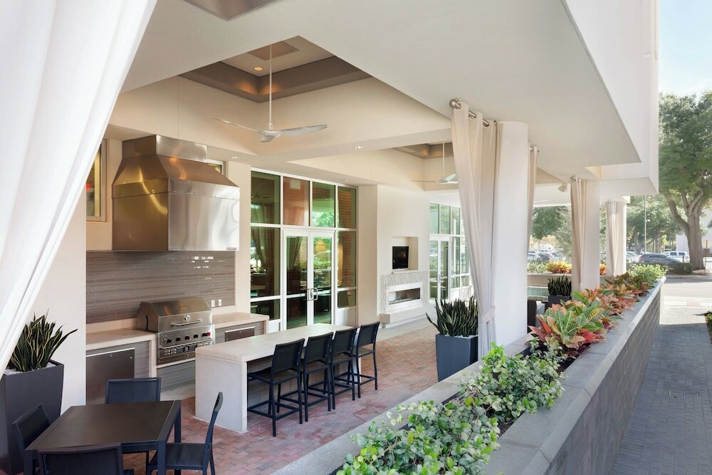 Фото Residence Inn by Marriott Orlando Downtown