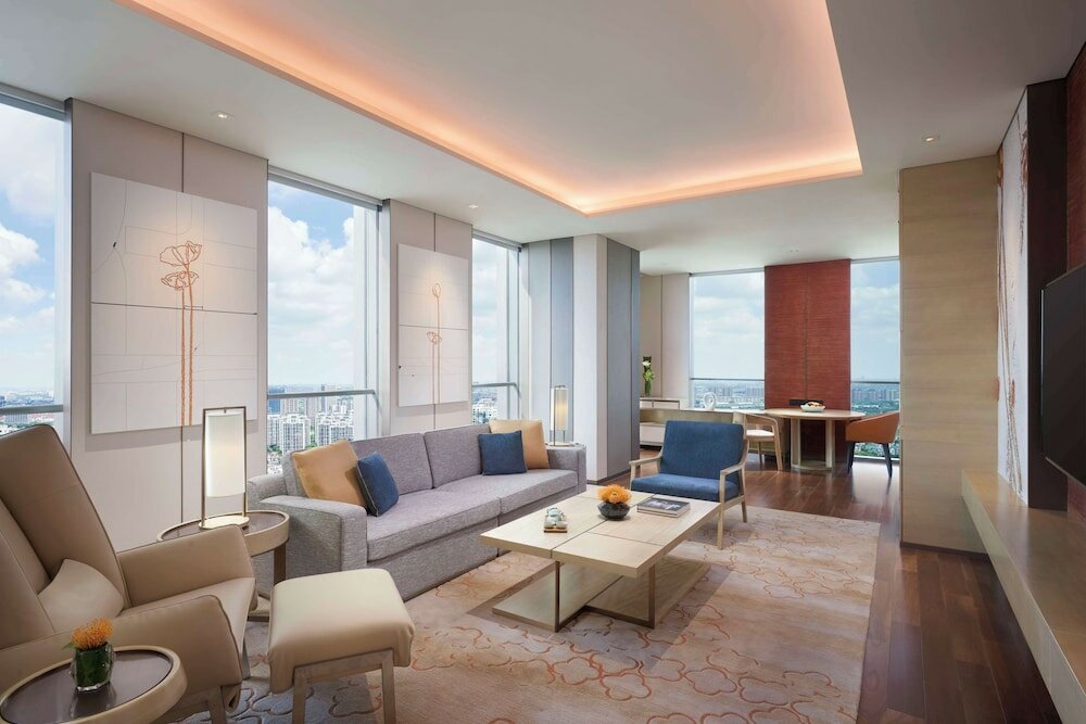 Фото Hyatt Regency Shanghai Jiading