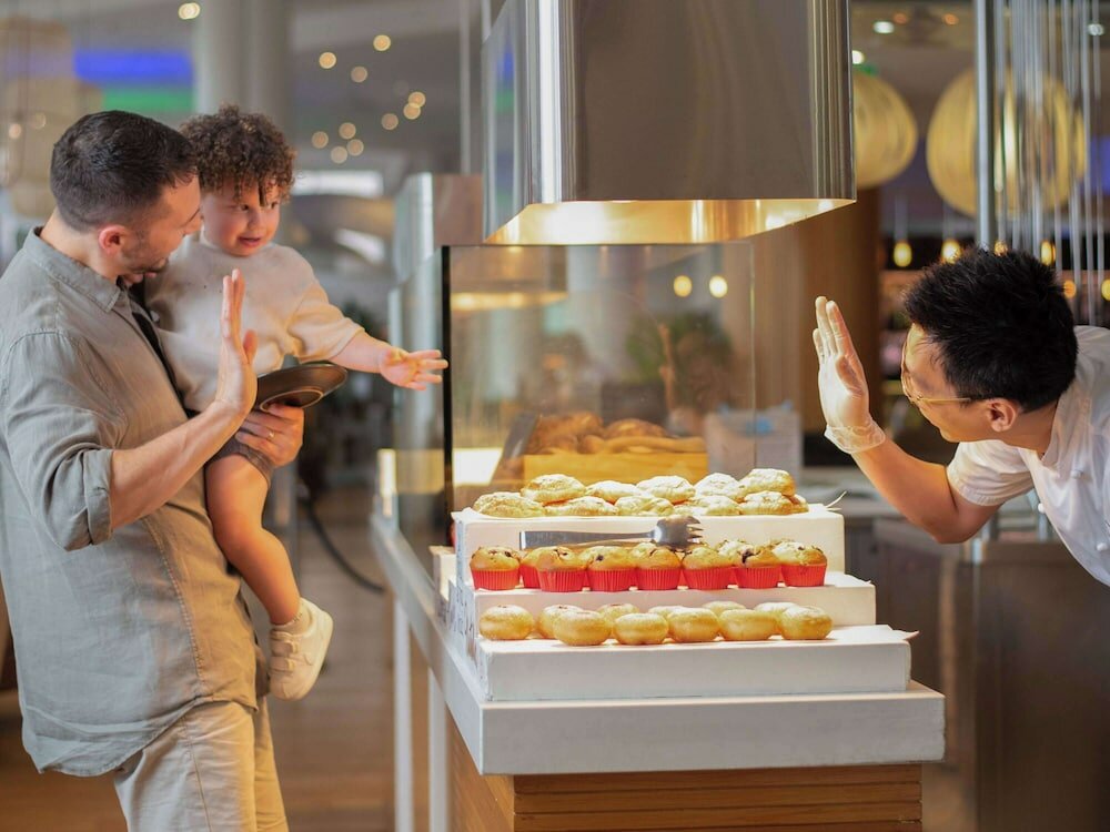 Фото Novotel Sydney on Darling Harbour