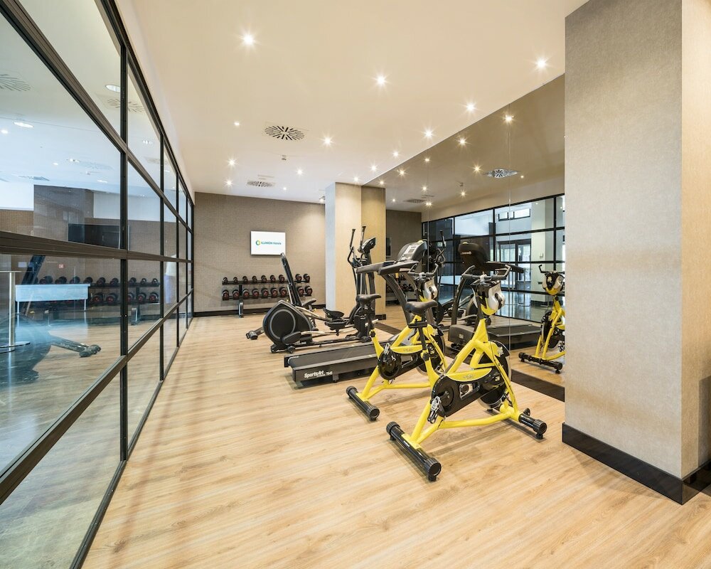 Фото Hotel Ilunion Pio XII