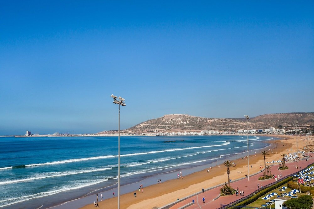 Фото Atlas Amadil Beach