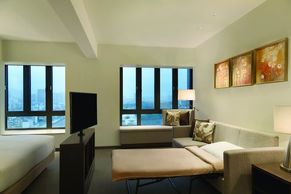 Фото Hyatt Place Shenzhen Dongmen