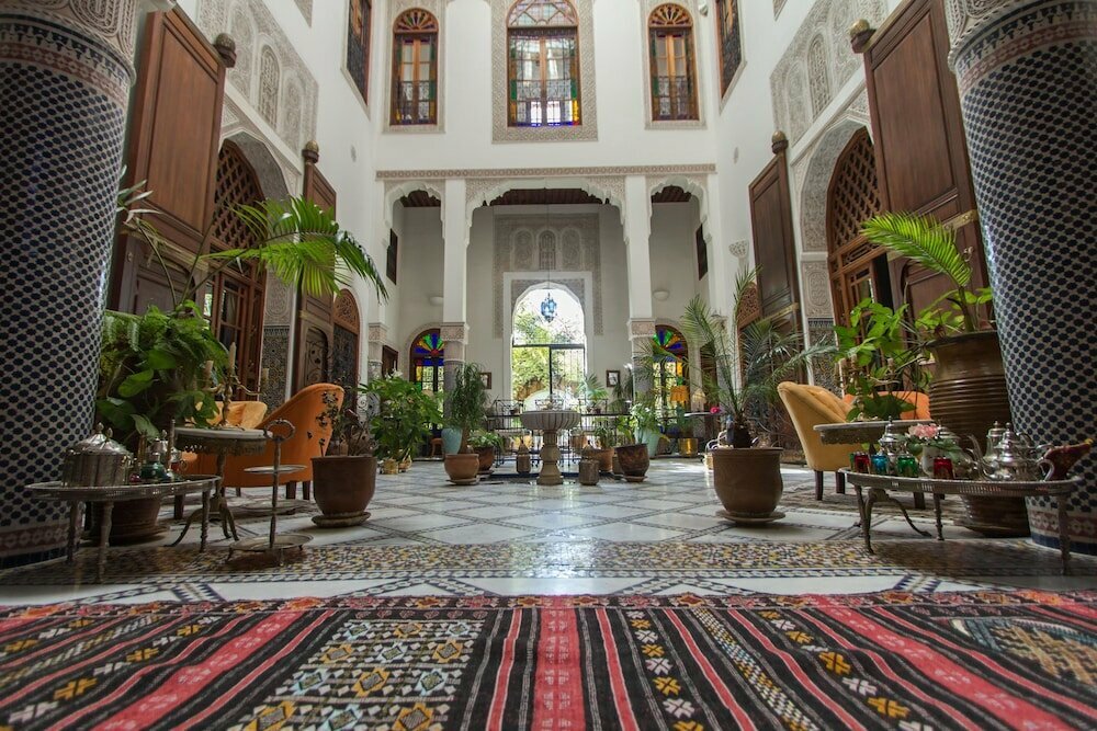 Hotel Riad Norma, Fes, photo