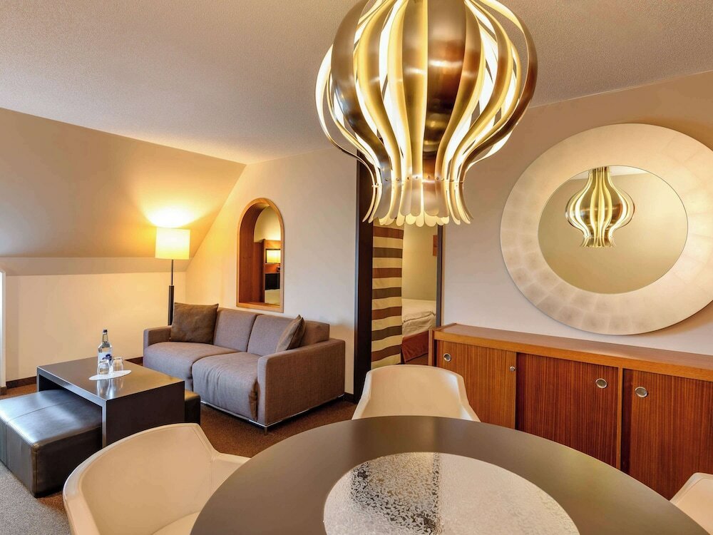 Фото Mövenpick Hotel Egerkingen