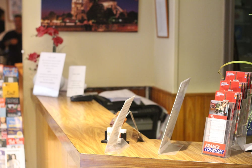 Фото Hotel Jarry