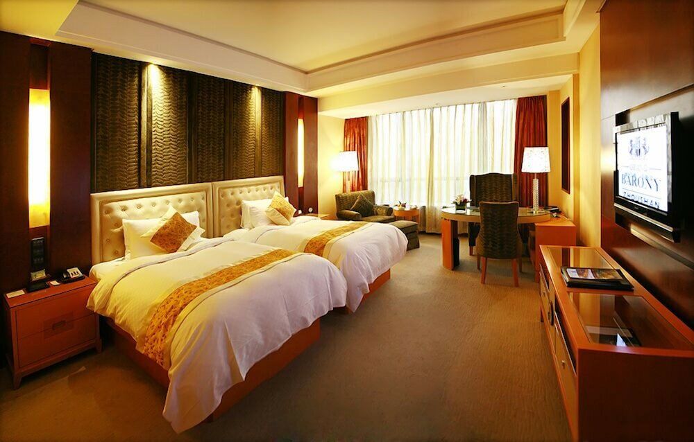 Фото Grand Barony Zhoushan