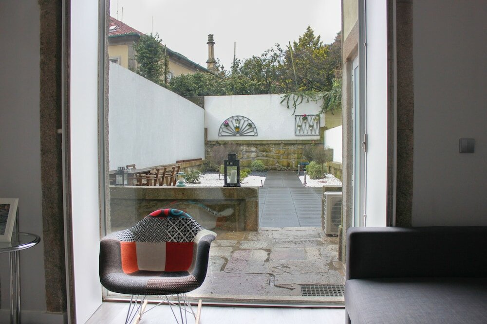 Фото Oporto Trendy Apartments