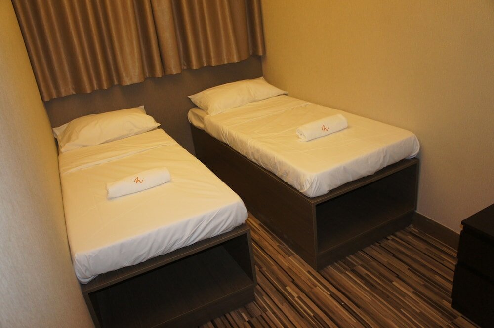 Фото Homy Inn North Point