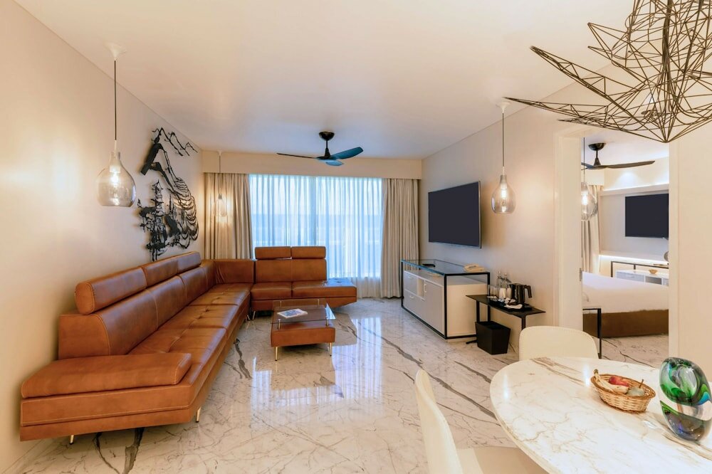 Фото Hyatt Centric Candolim Goa