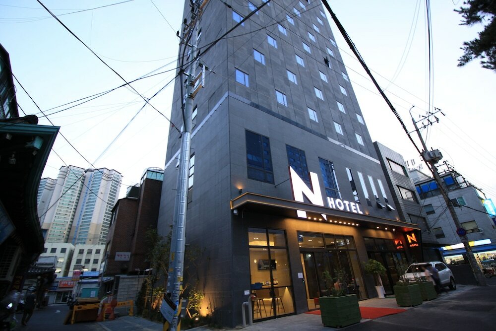 Фото Seoul N Hotel Dongdaemun
