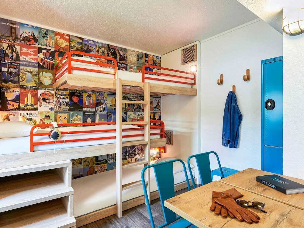 Фото HotelF1 Évry A6