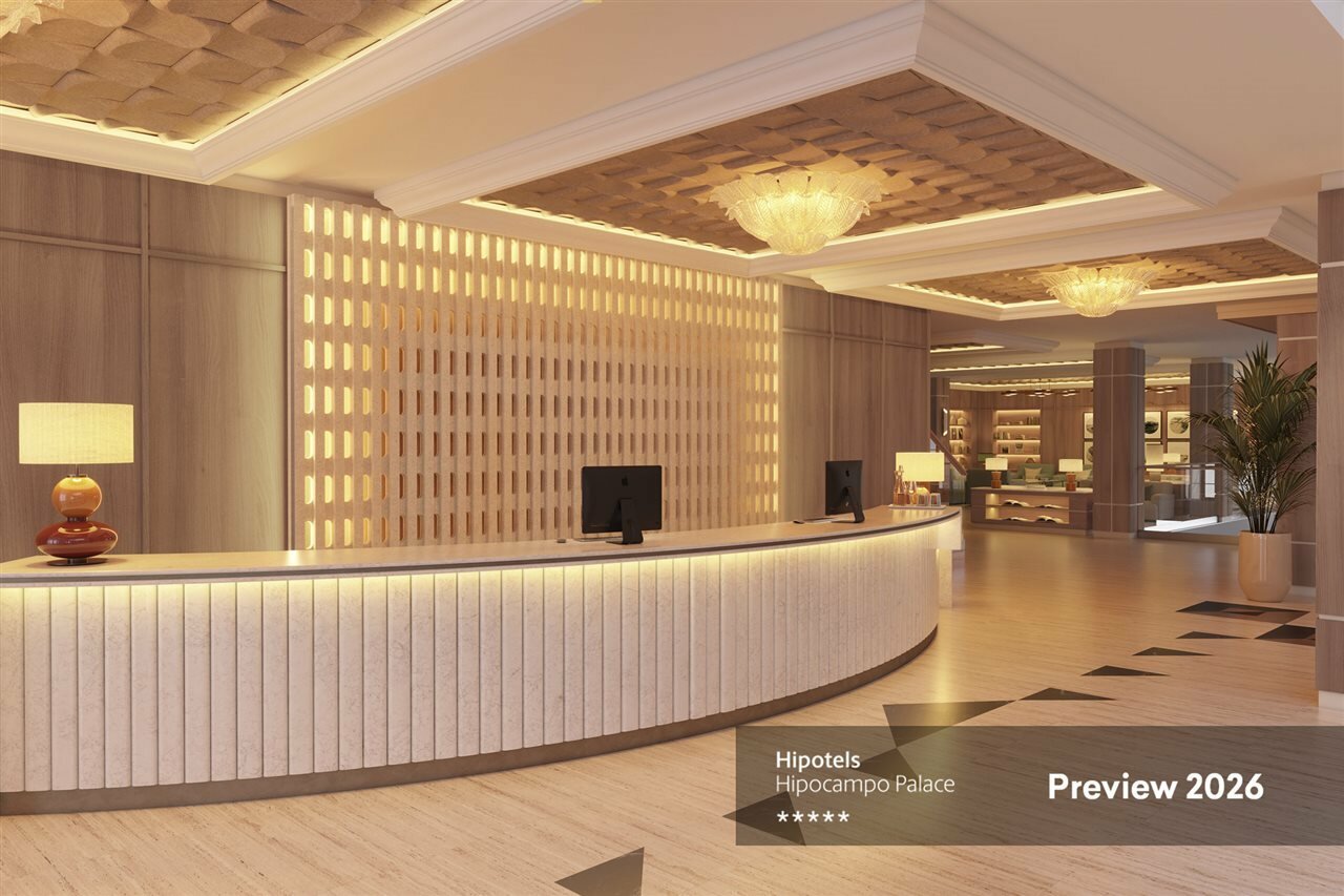 Фото Hipotels Hipocampo Palace & SPA