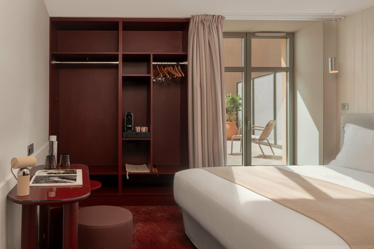 Фото Hotel Saint Christophe