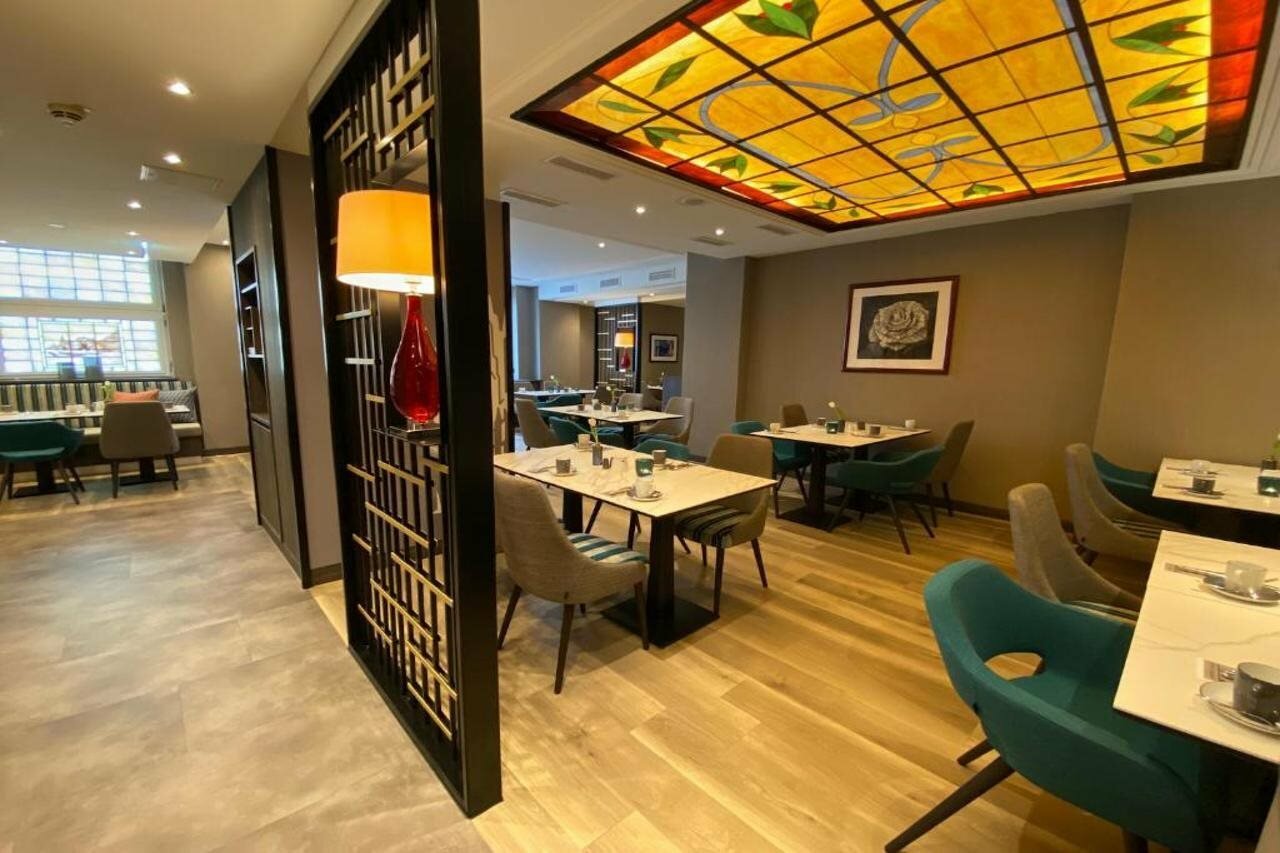 Фото Hotel Lyskirchen Cologne