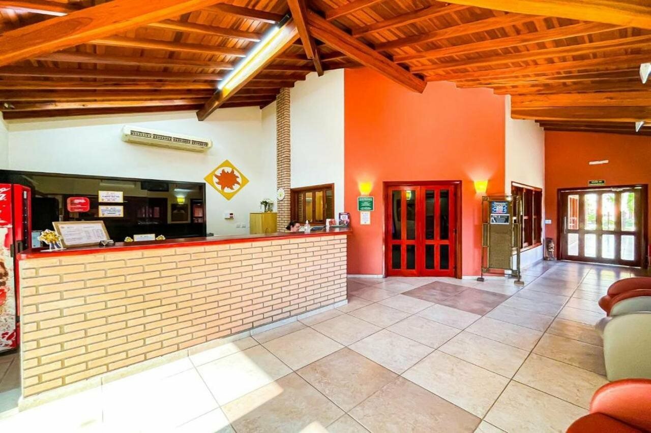 Фото Hotel Pousada Brilho do Sol