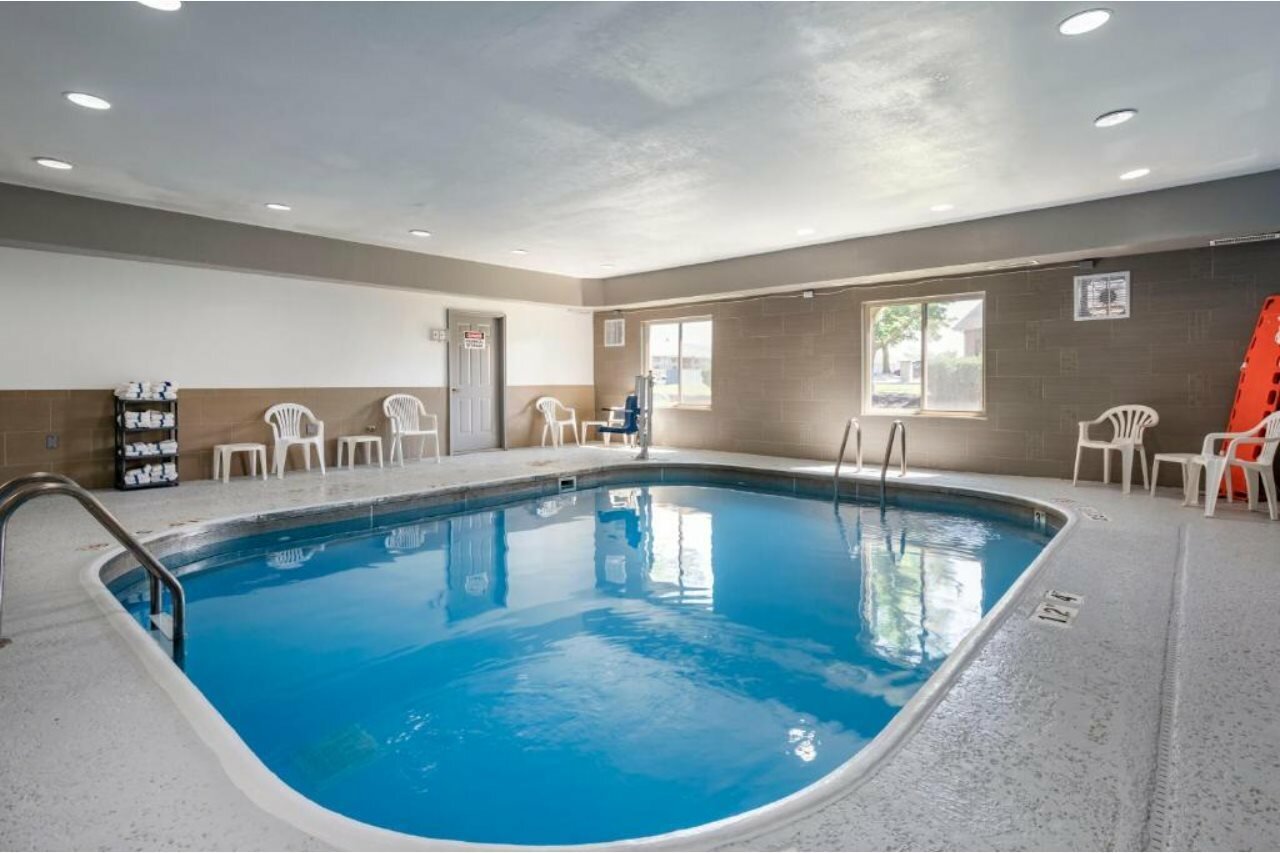 Фото Comfort Inn Airport