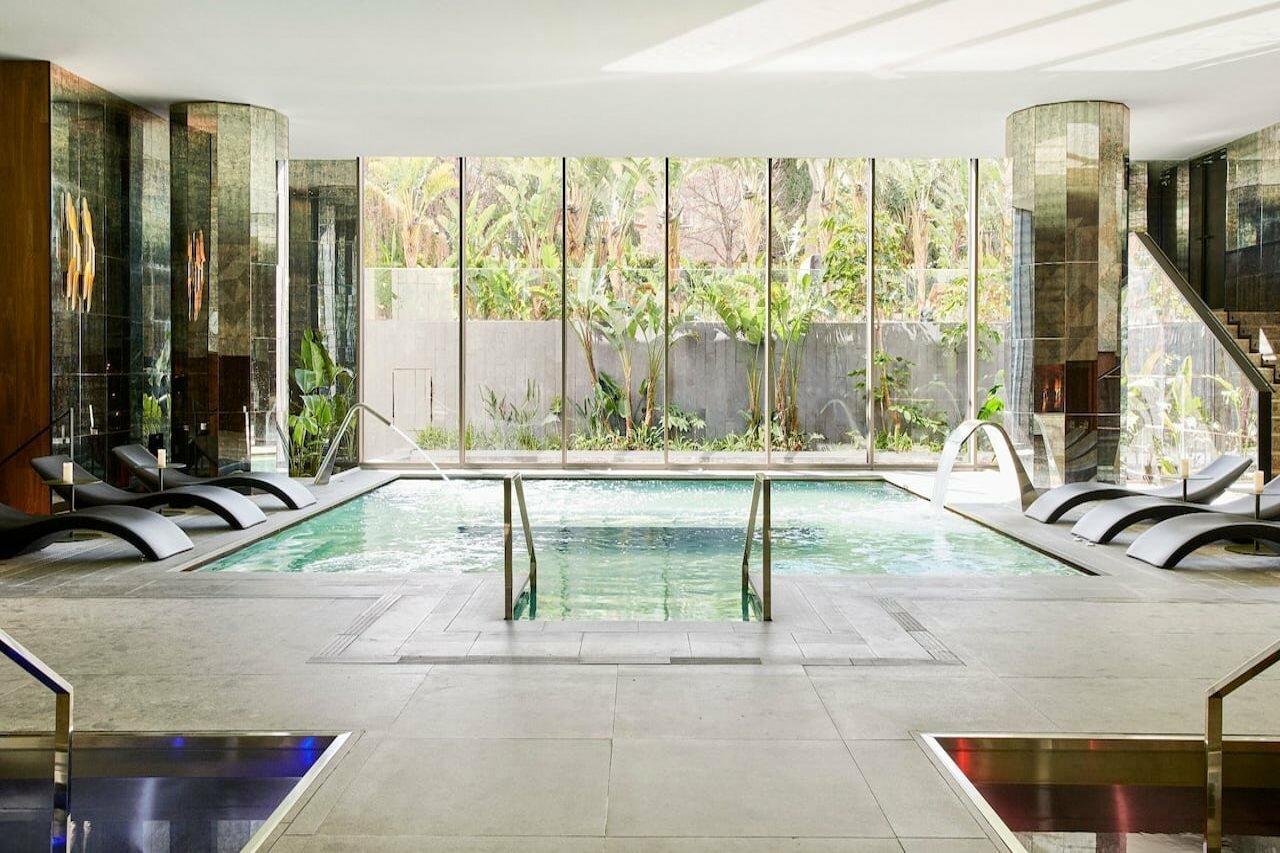 Фото Grand Hyatt Barcelona