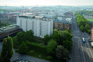 Гостиница Elite Park Avenue Hotel