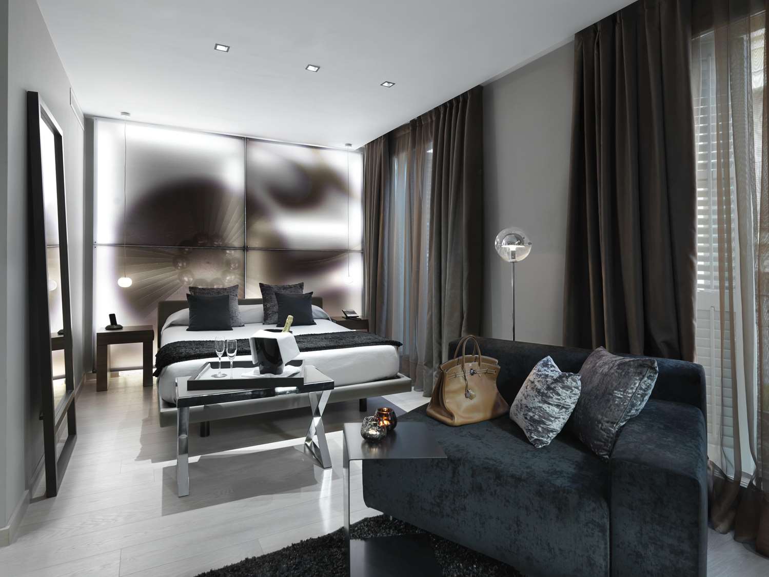 Фото Hotel Espana Ramblas