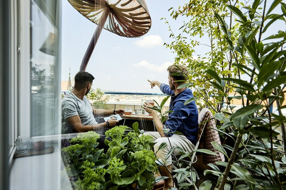 Фото Mosaic House Design Hotel