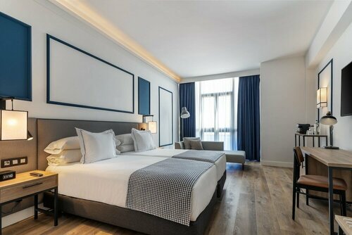 Внешний вид отеля Отель Livvo Fataga в Лас-Пальмас-де-Гран-Канарии, фото 2