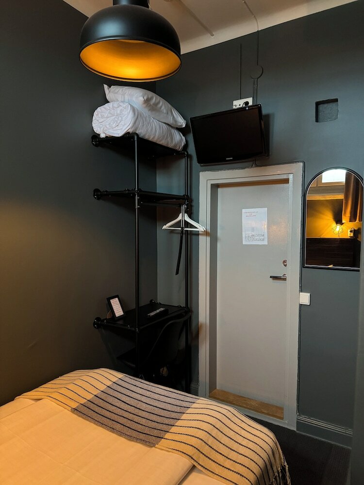 Фото Fängelset Hotell & Konferens