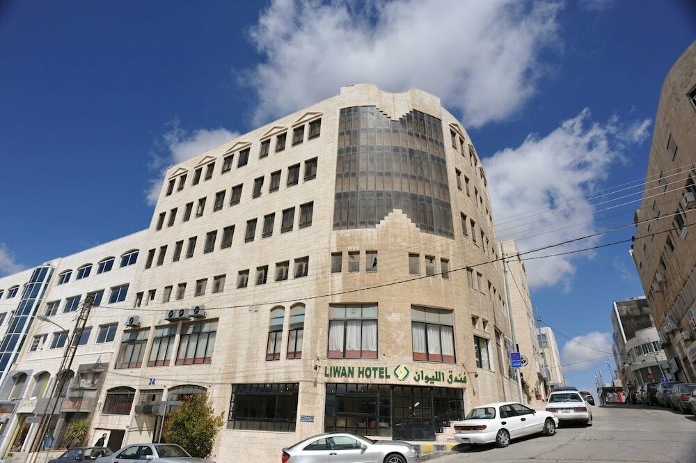 Hotel Liwan Hotel, Amman, photo