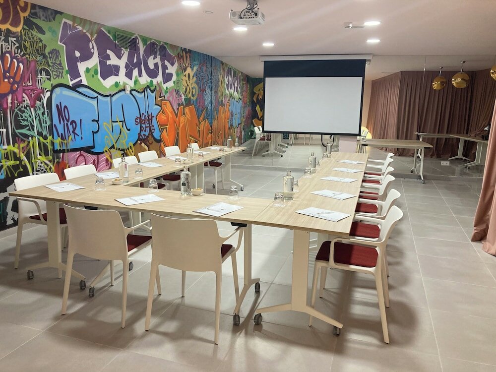 Фото Dormirdcine Alicante