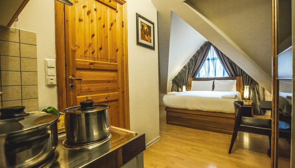 Фото Oslo Hotel Apartments