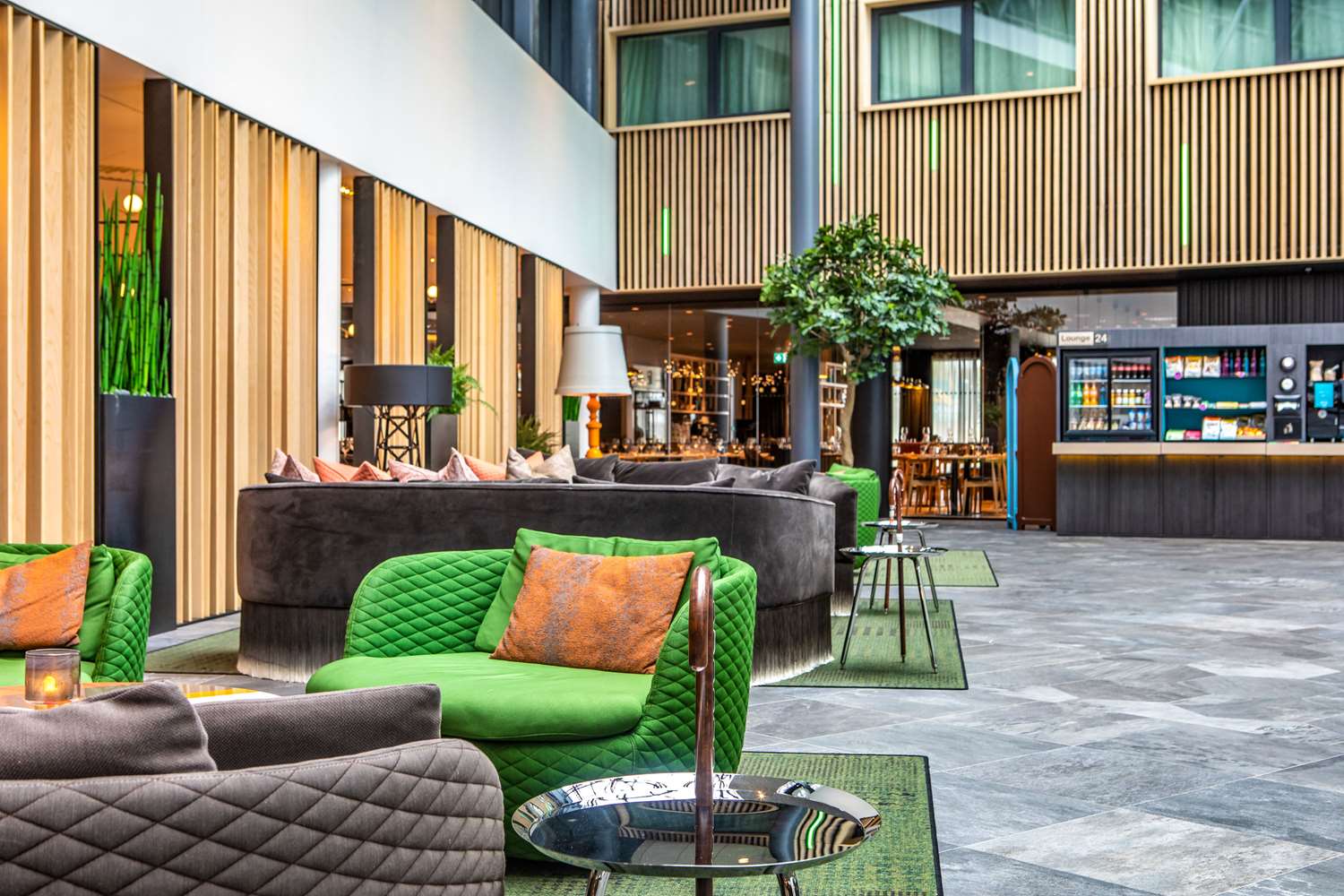 Фото Quality Airport Hotel Gardermoen