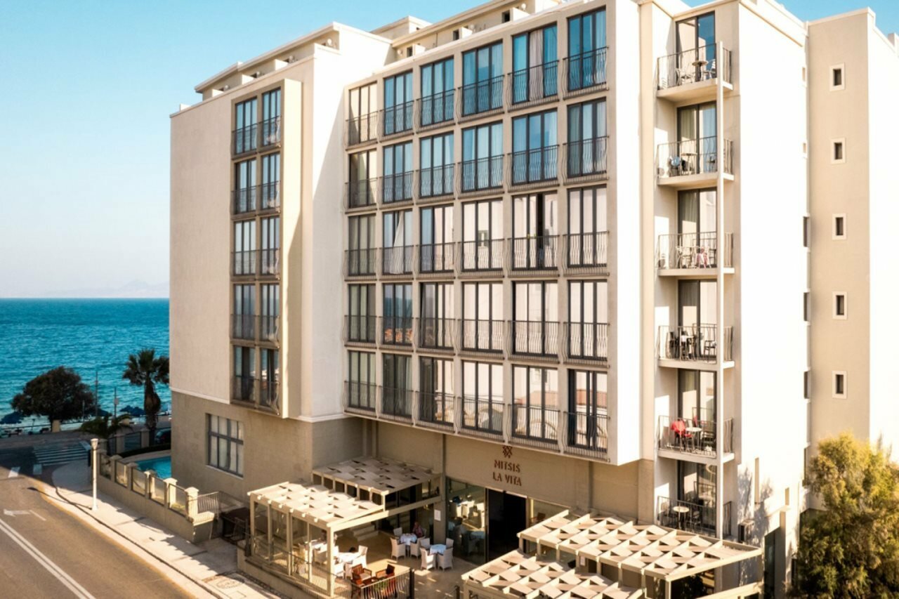 Фото Mitsis La Vita