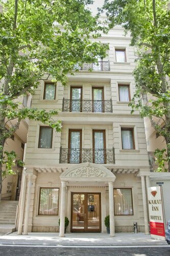Гостиница Karat Inn Hotel в Баку
