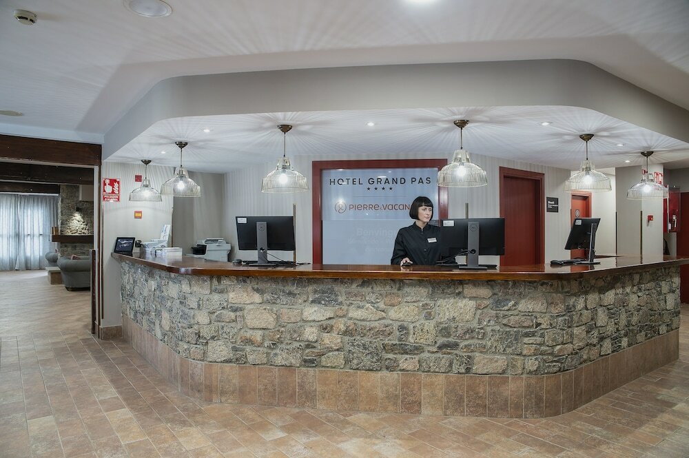 Фото Hotel Grand Pas