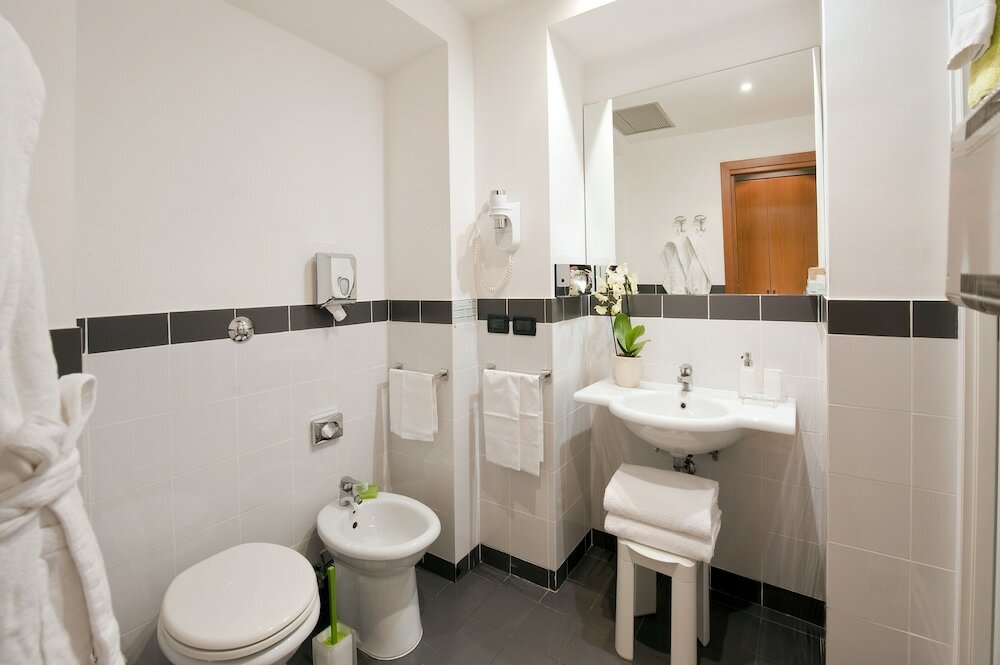 Фото Best Western Ars Hotel Roma