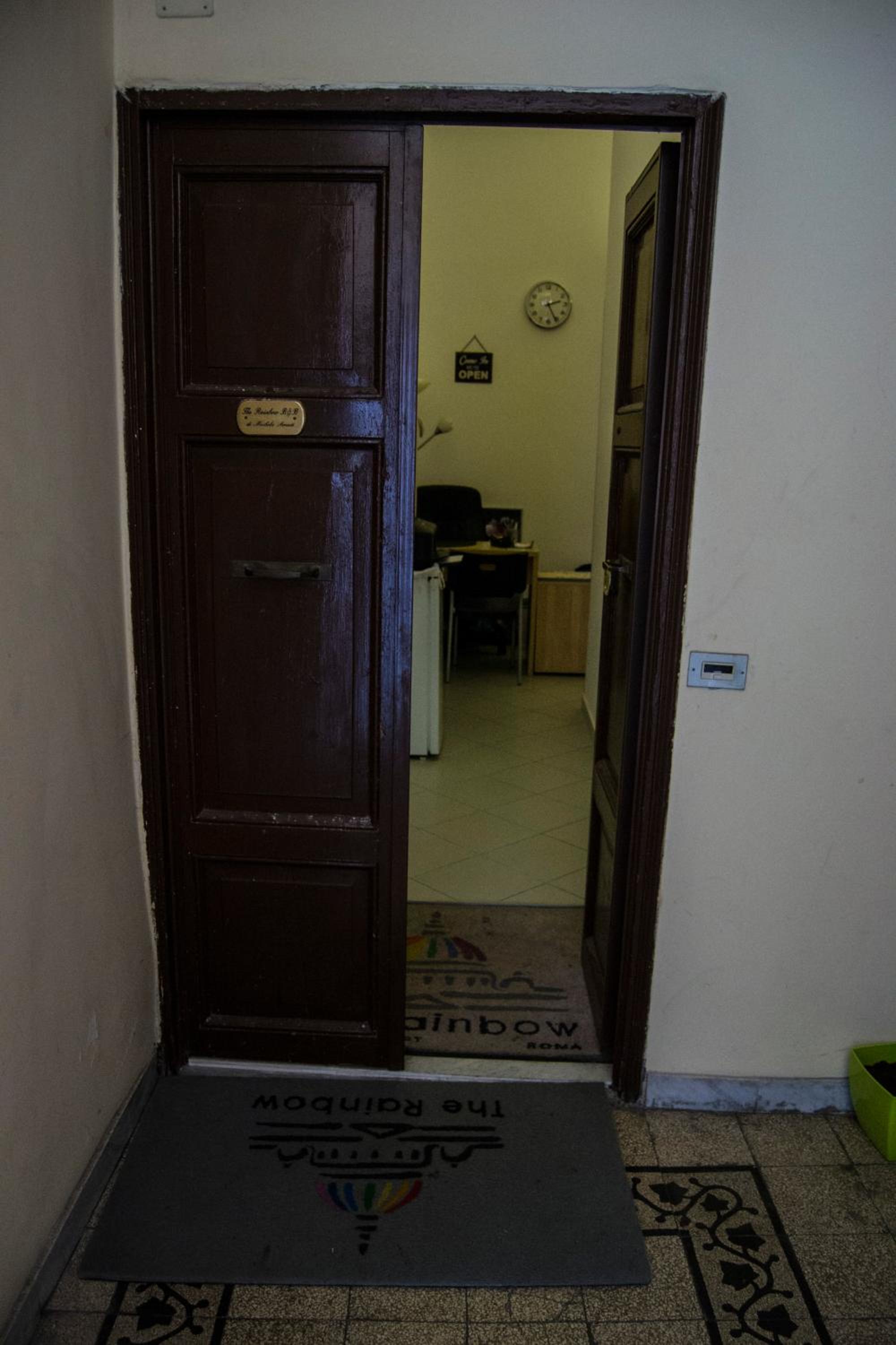 Фото The Rainbow B&b