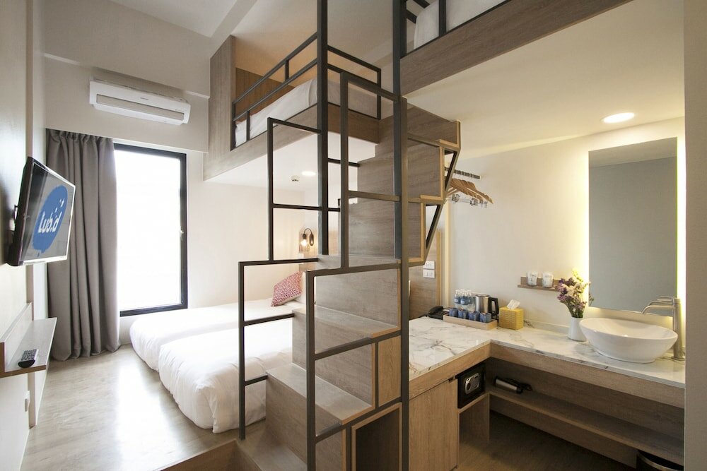 Фото Lub d Philippines Makati - Hostel