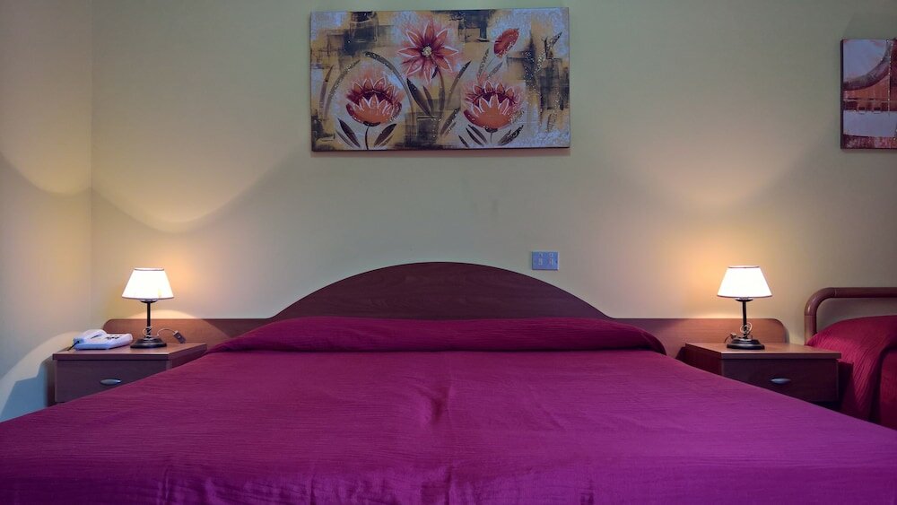 Фото Hotel Terme di Frasassi