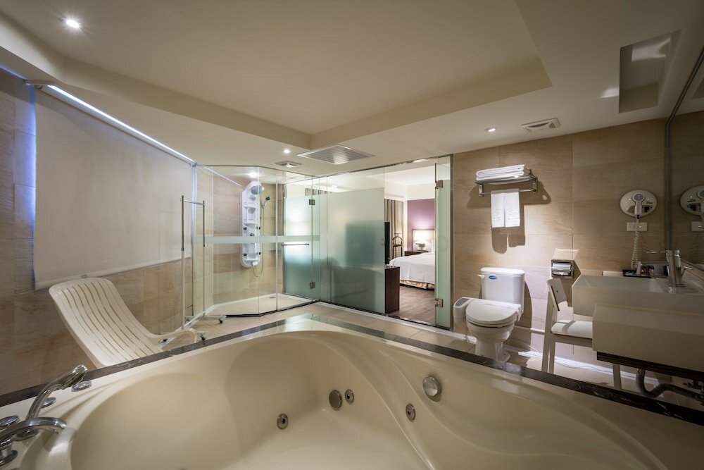 Фото Taipei Delight Hotel