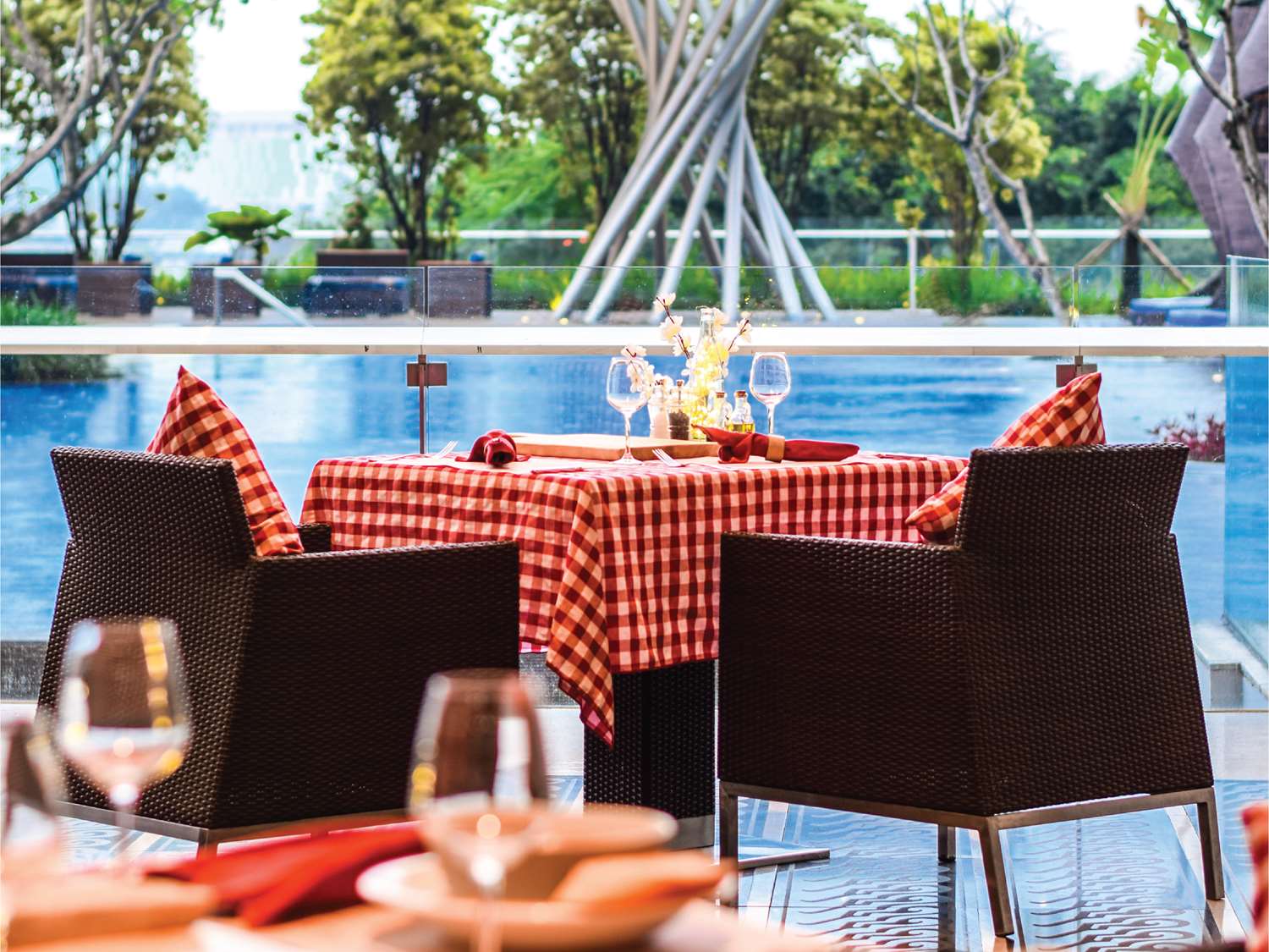 Фото Hilton Bandung