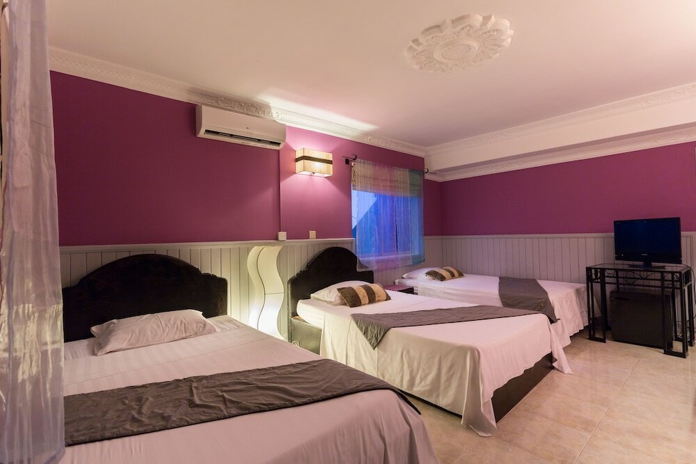 Фото Le Tigre Hotel