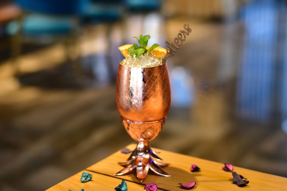 Фото Алофт Катманду Тамель