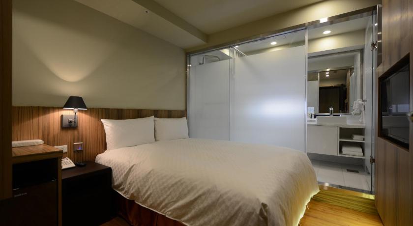 Фото Smile Inn - Taipei Main Station