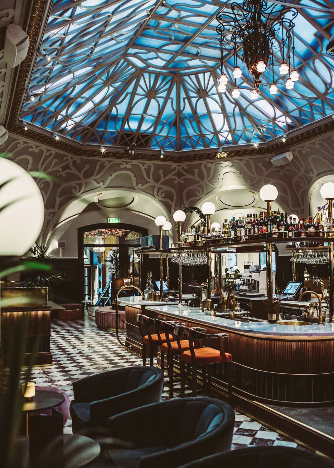 Фото The Vault Hotel, WorldHotels Crafted