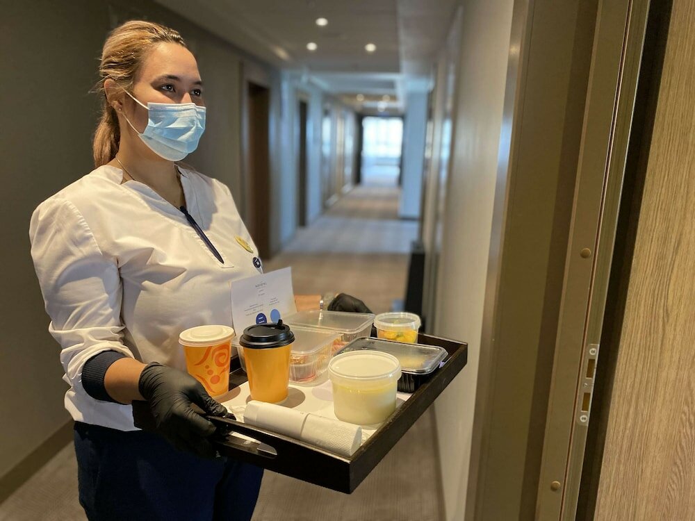 Фото Novotel Almaty City Center